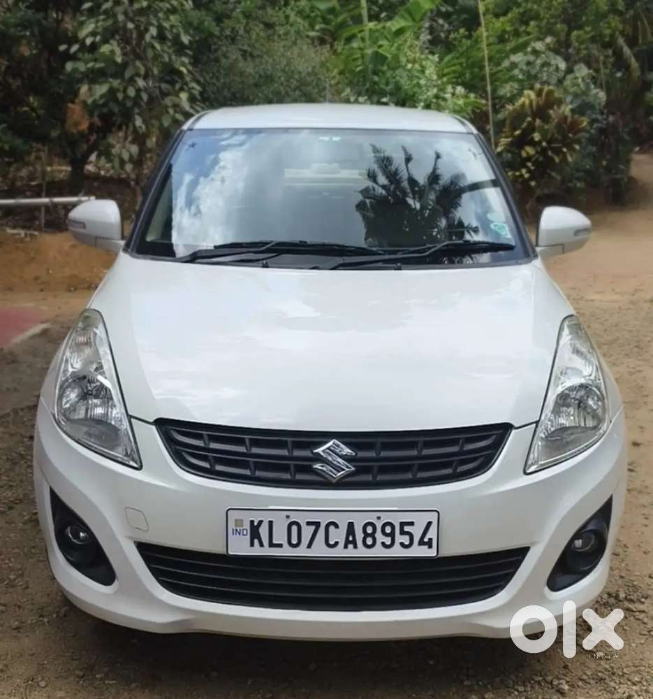 Maruti Suzuki Swift Dzire 2014 Diesel 60000 Km Driven