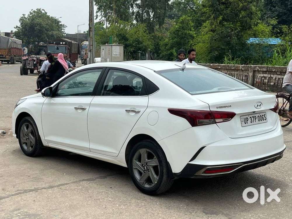 Hyundai Verna 1.5 Sx Diesel Mt, 2020, Diesel