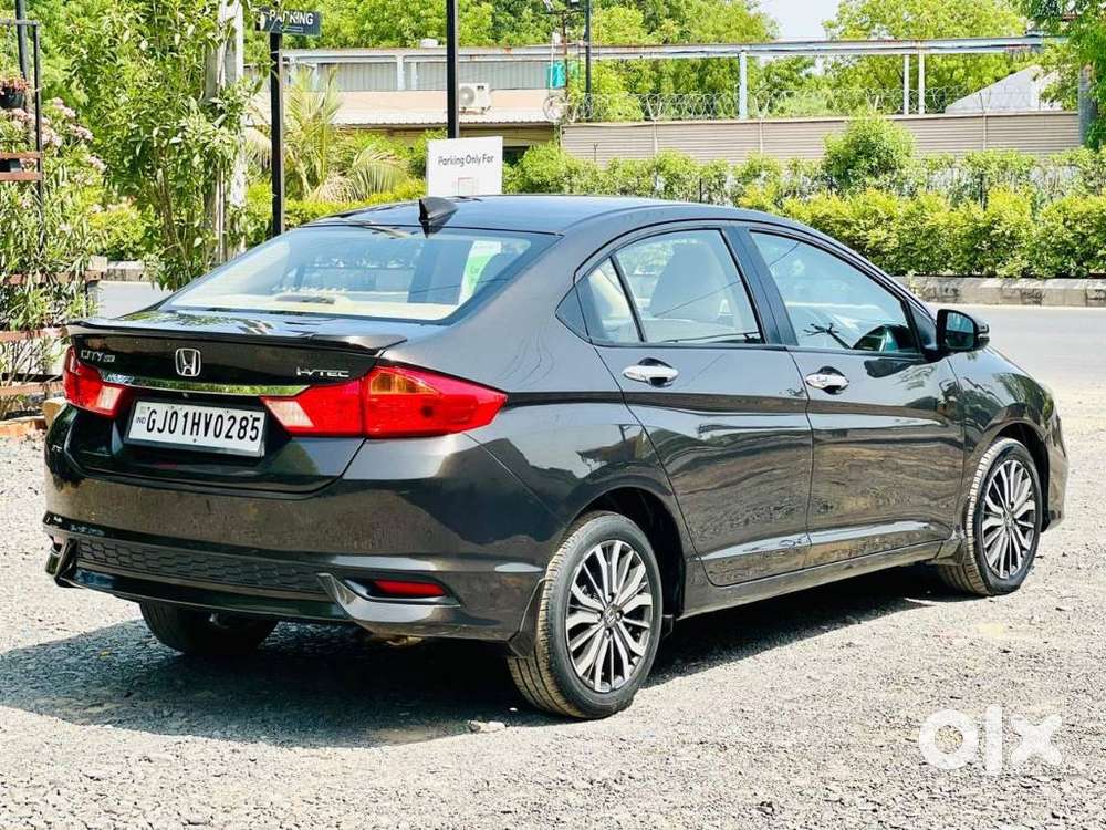 Honda City Vx Petrol Mt, 2018, Petrol