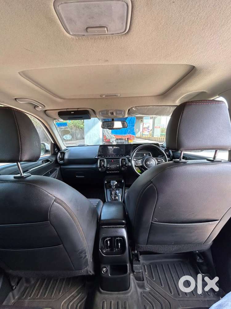 Kia Sonet Gtx Plus Turbo Dct Dt, 2021, Petrol