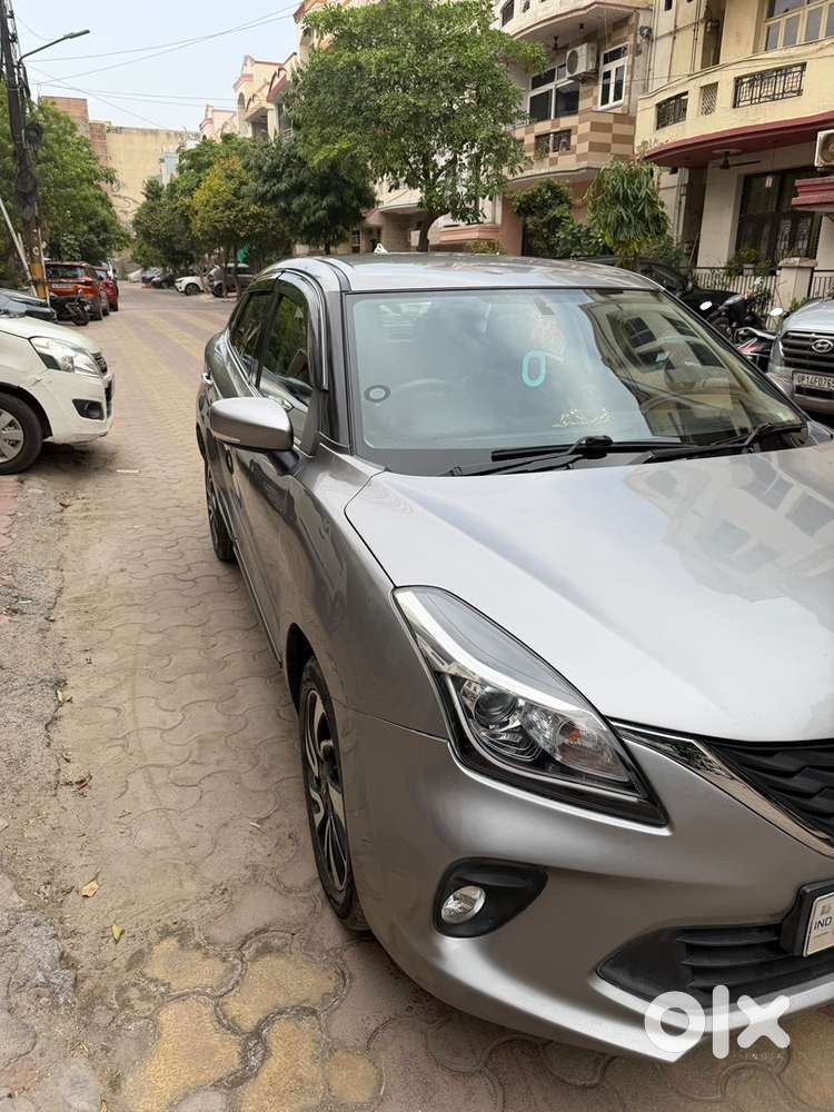 Maruti Suzuki Baleno 2019