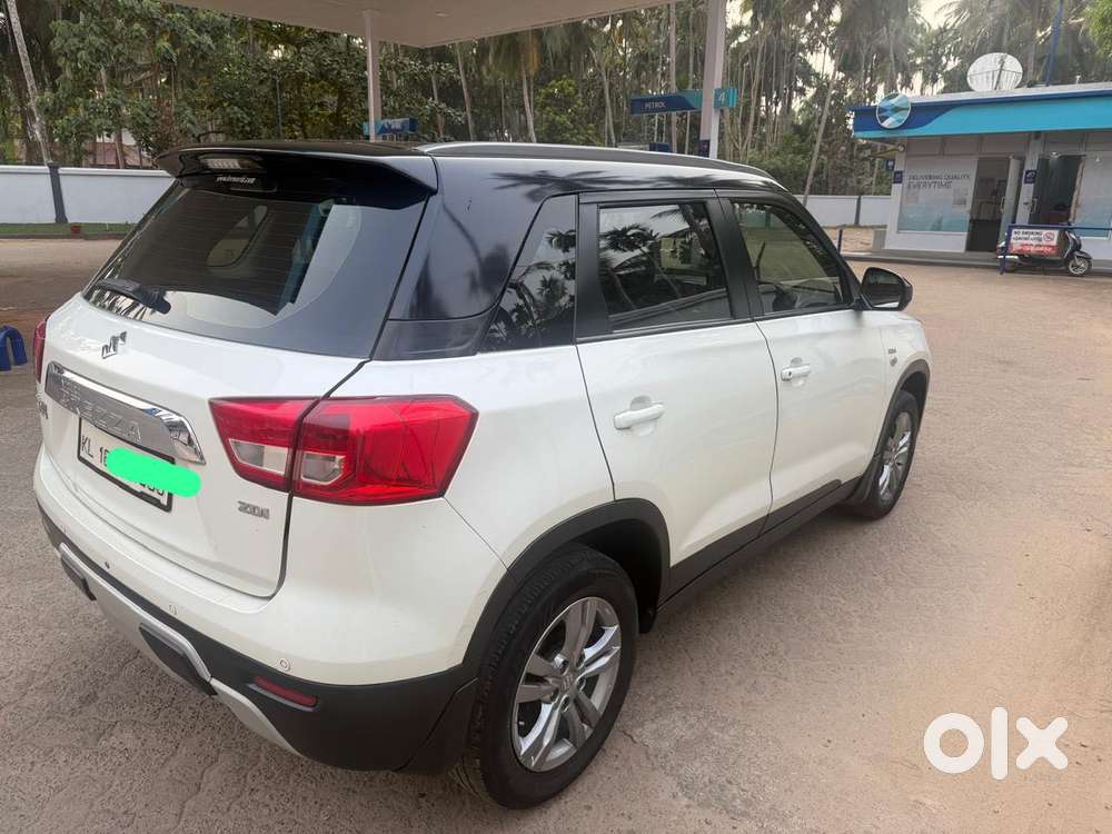 Maruti Suzuki Brezza Zdi, 2017, Diesel