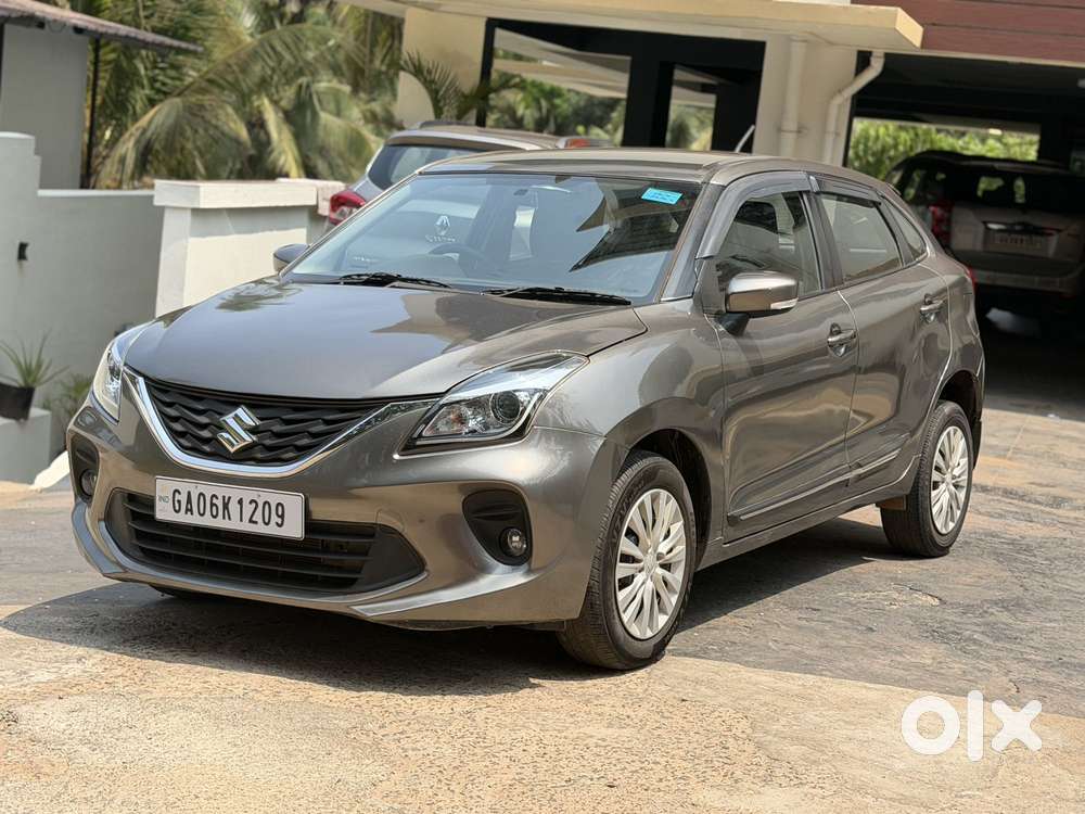 Maruti Suzuki Baleno Zeta, 2020, Petrol