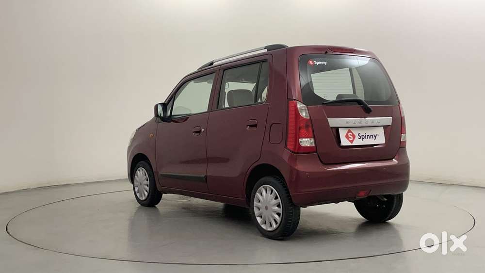 Maruti Suzuki Wagon R 1.0 2010-2019 Vxi Plus, 2011, Petrol