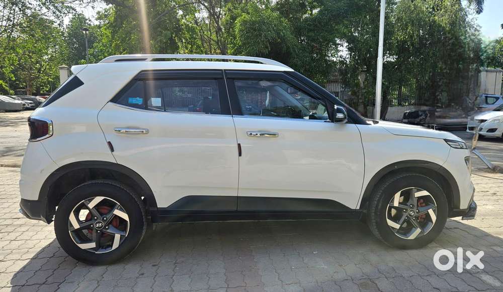 Hyundai Venue Sx Opt, 2019, Diesel