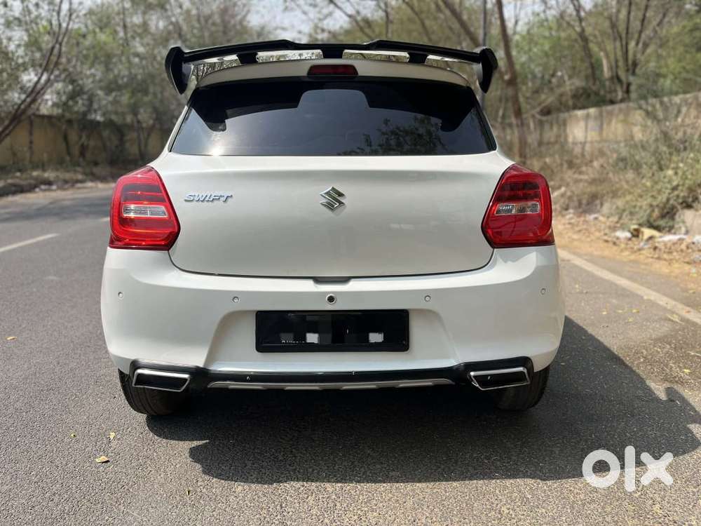 Maruti Suzuki Swift Lxi Optional-o, 2023, Petrol