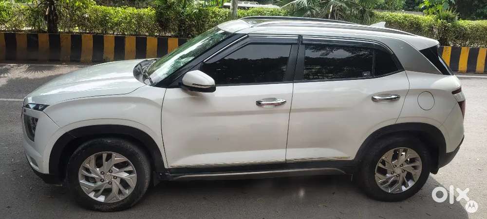 2nd Owner Hyundai Creta 2020