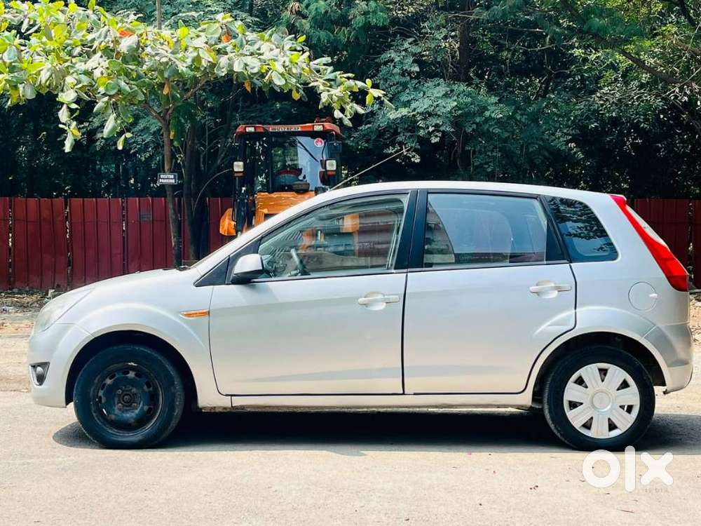 Ford Figo 1.4 Duratorq Diesel Zxi, 2011, Diesel