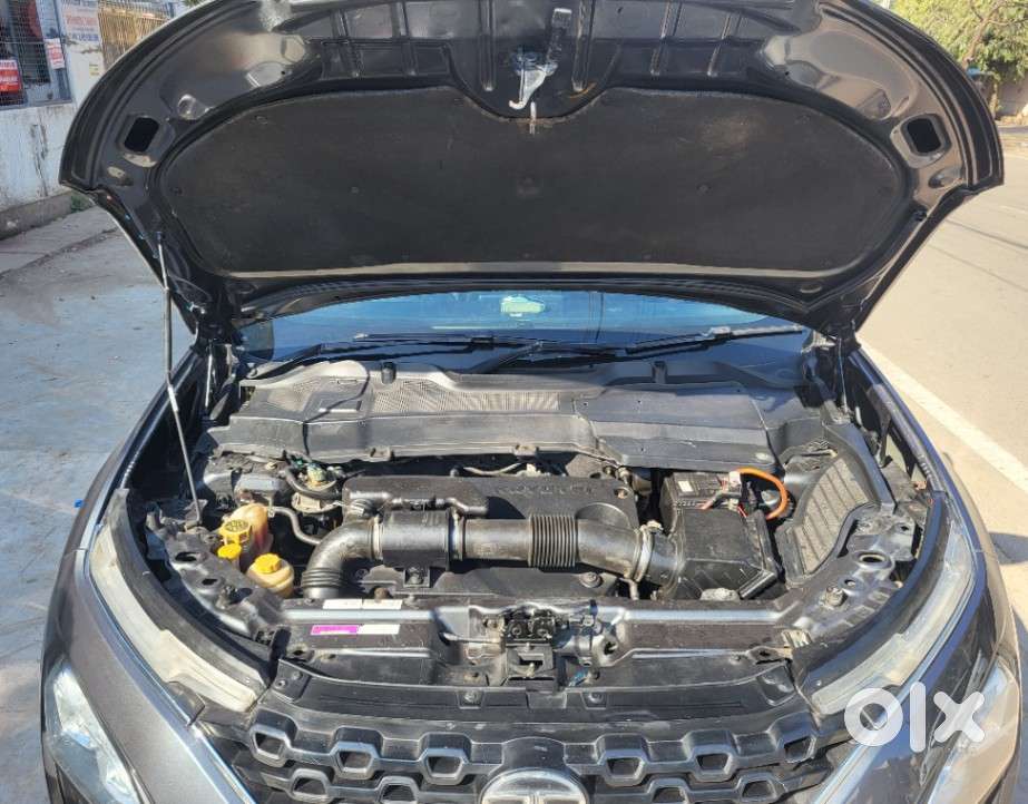 Tata Harrier Xz, 2019, Diesel