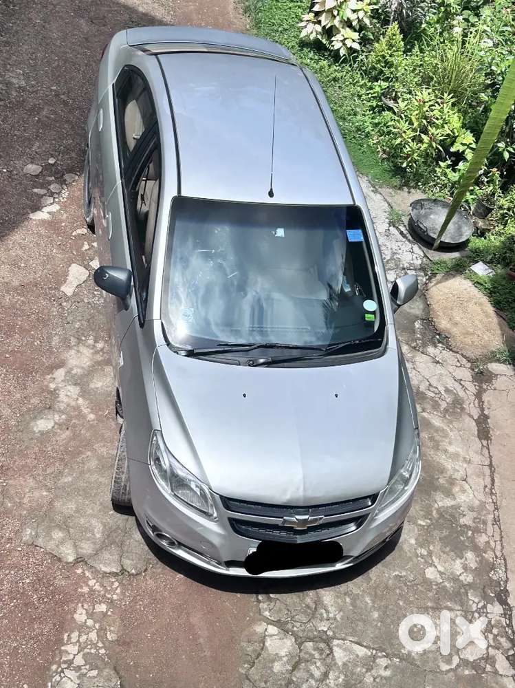 Chevrolet Sail 1.2 Ls 2015 Petrol