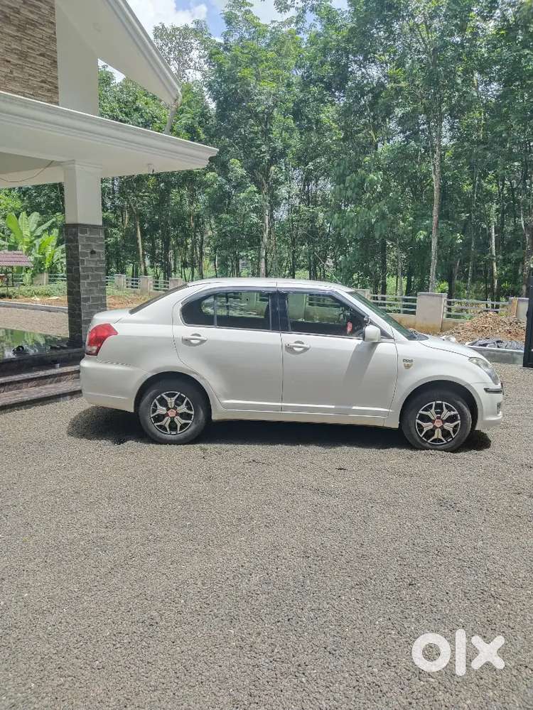 2013 Swift Desire Diezel