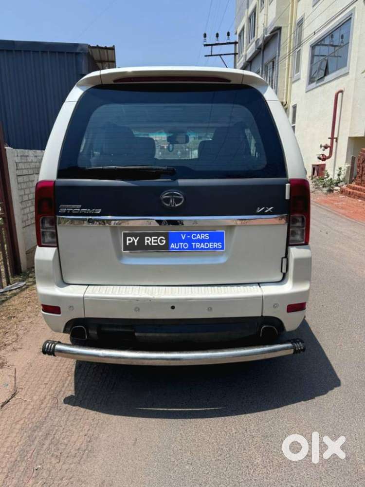 Tata Safari Storme [2012-2015] 2.2 Vx 4x2, 2013, Diesel