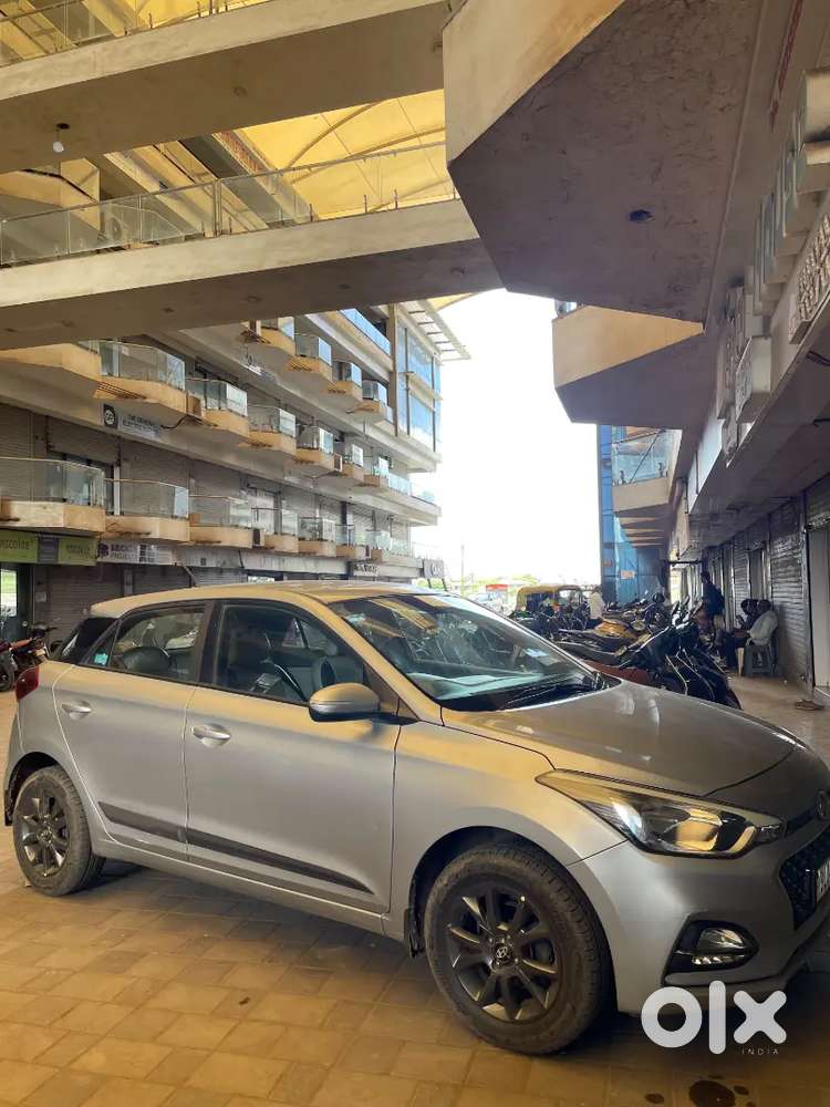 Hyundai Elite I20 2019 Ending Sportz Manual