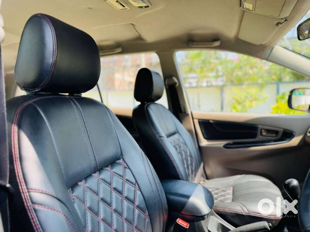 Toyota Innova 2.5 Z Diesel 7 Seater, 2016, Diesel