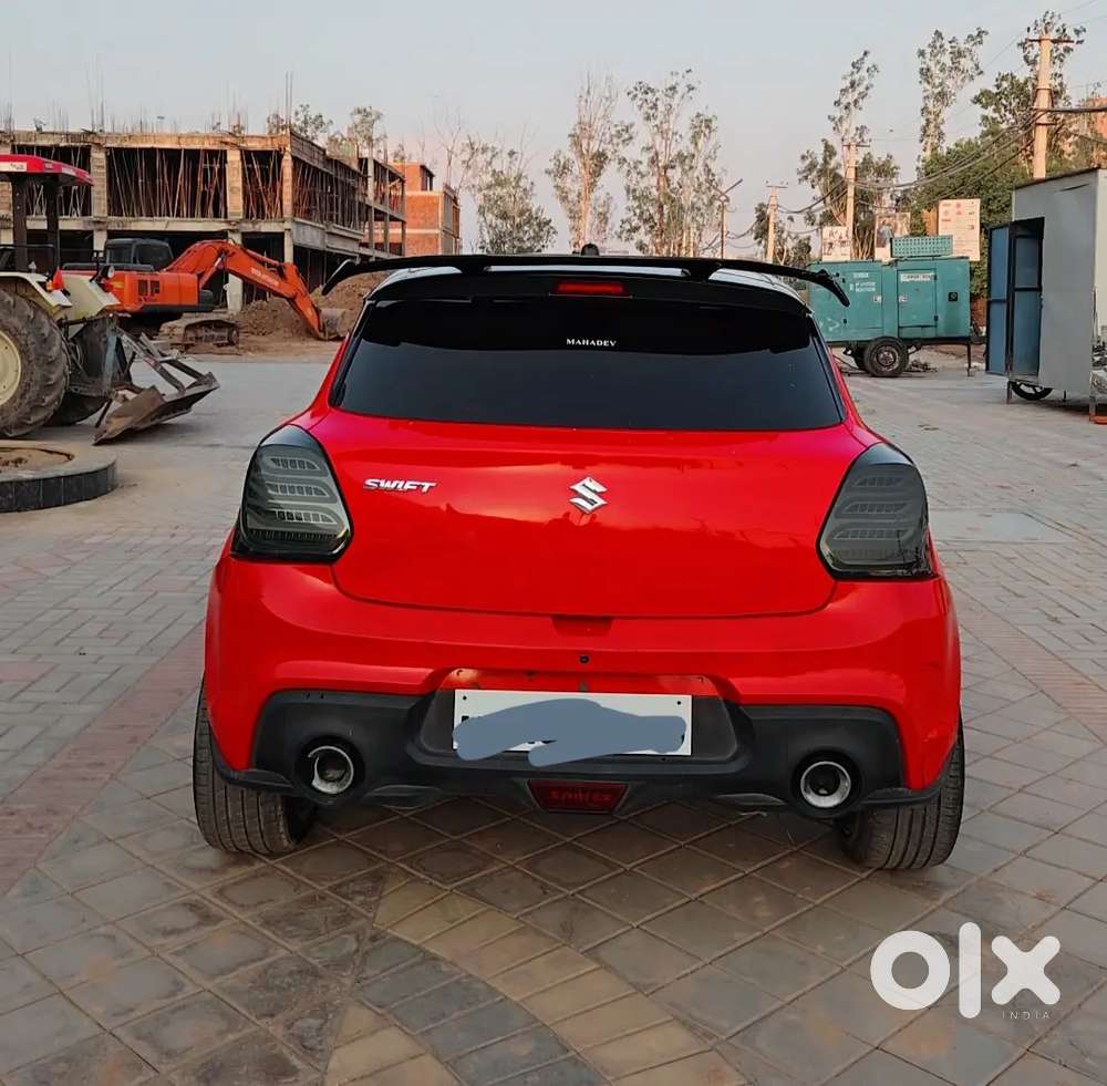 Maruti Suzuki Swift 2023 Vxi Modified Swift
