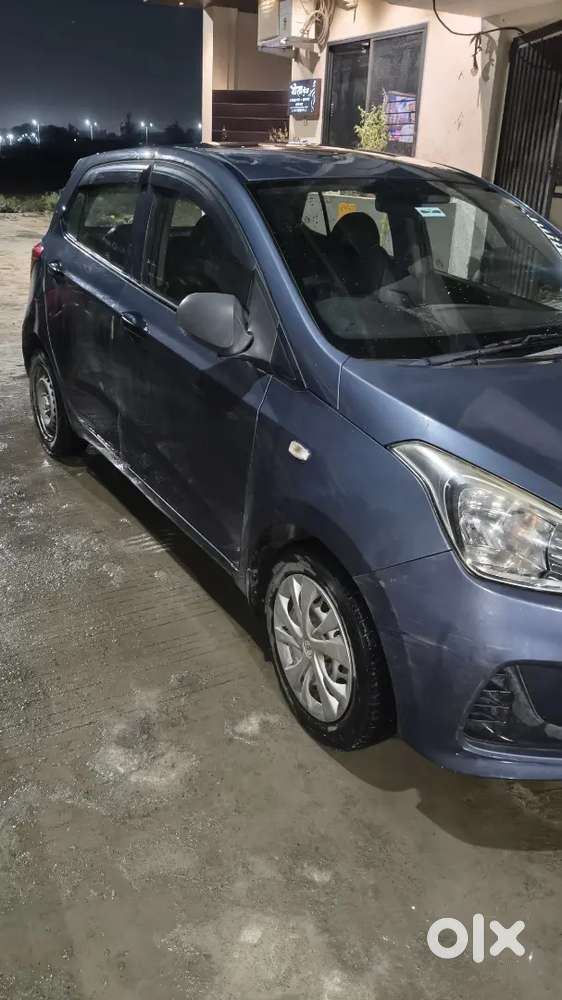 Hundai Grand I10 Crdi