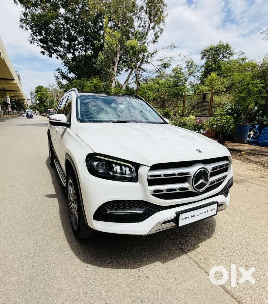 Mercedes-benz Gls 400 4matic, 2020, Diesel
