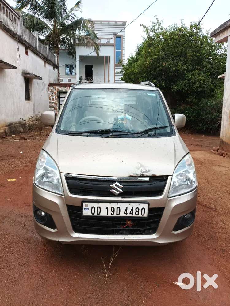 Maruti Suzuki Wagon R 2014 Petrol 52000 Km Driven