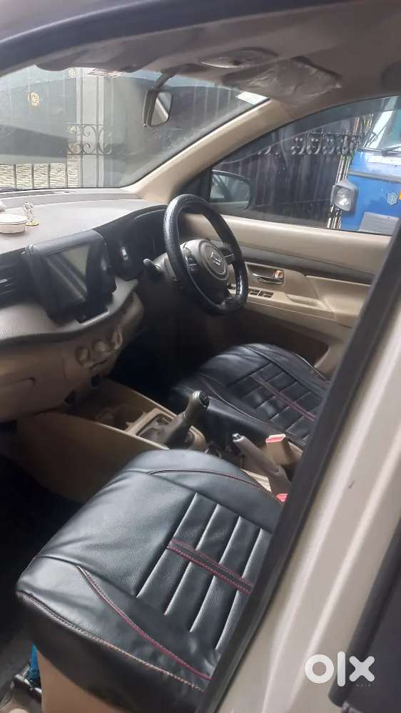 Maruti Suzuki Ertiga 2021 Car