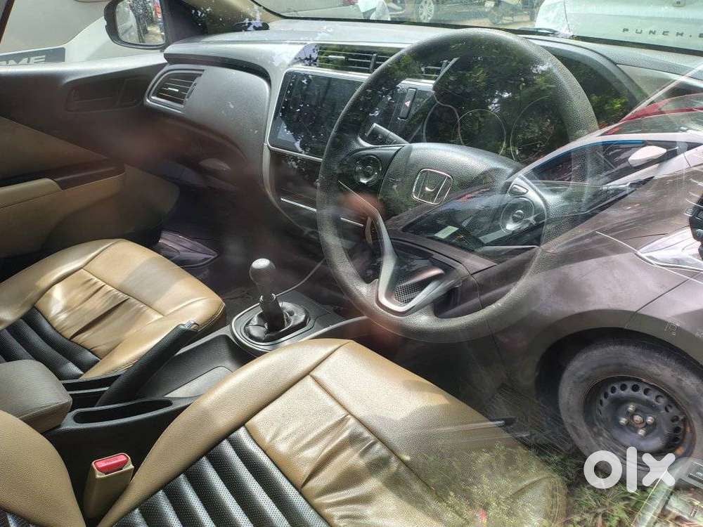 Honda City I-vtec Sv, 2017, Cng & Hybrids