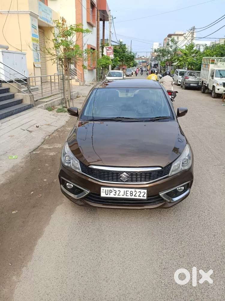 Maruti Suzuki Ciaz 1.3 Delta Shvs Mt, 2017, Diesel