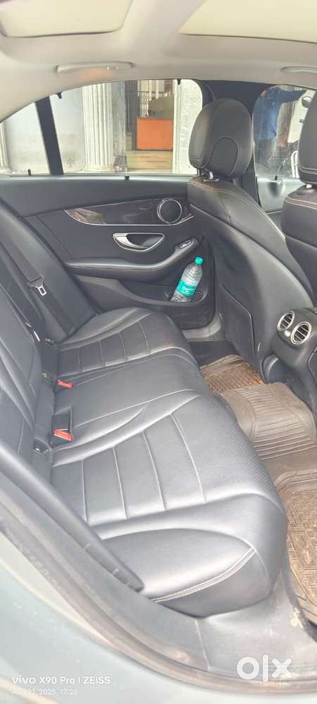 Mercedes-benz C-class C 200, 2017, Petrol