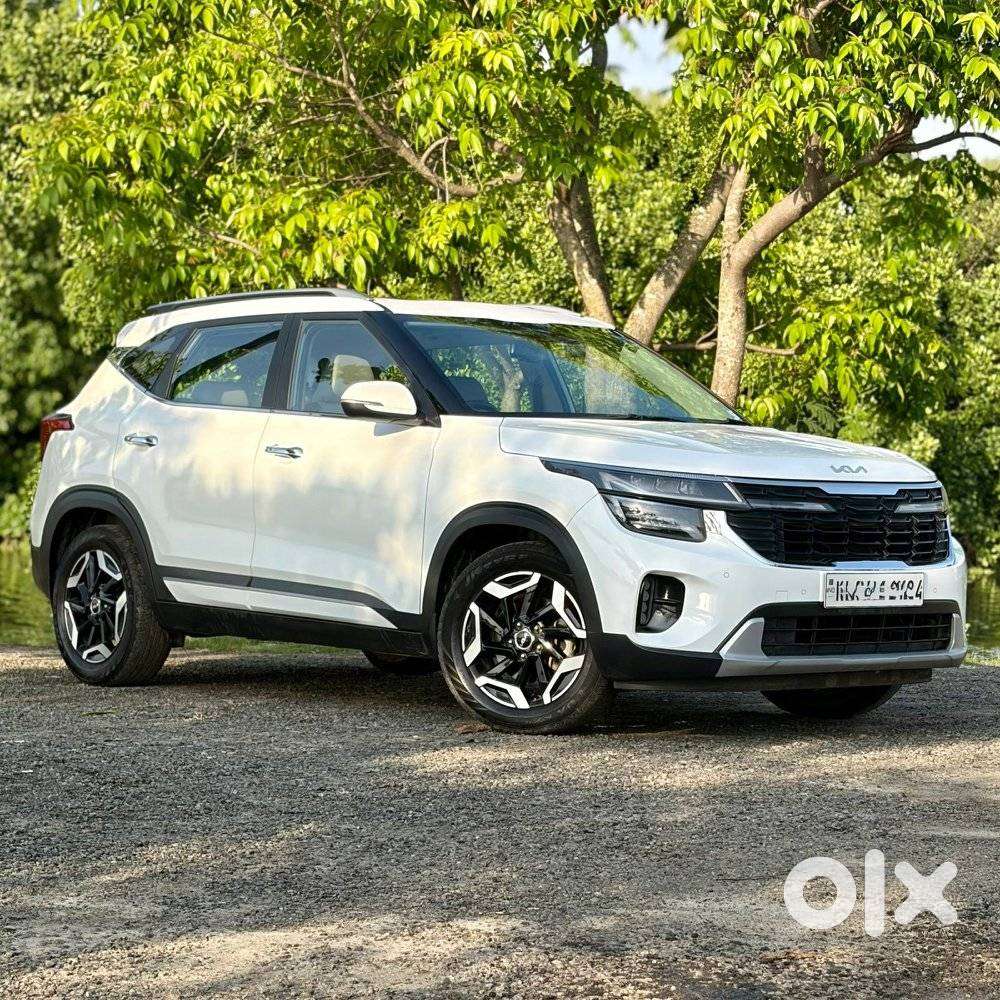 Kia Seltos Htx Ivt G, 2024, Petrol
