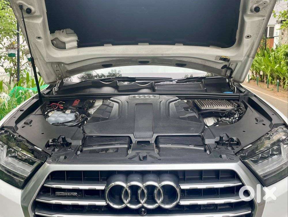 Audi Q7 3.0 45 Tdi Quattro Premium Plus, 2019, Diesel