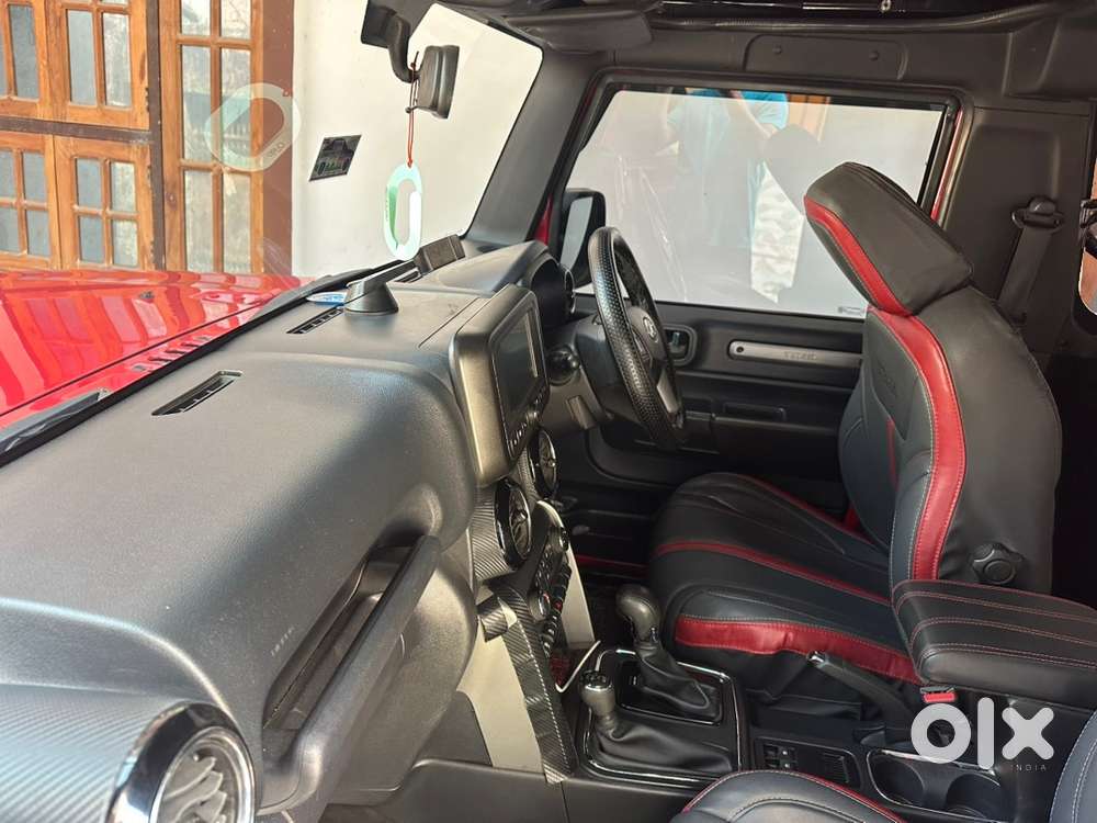 Mahindra Thar.e 2021