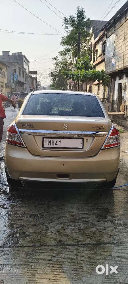 Maruti Suzuki Swift Dzire 2012 Diesel Well Maintained