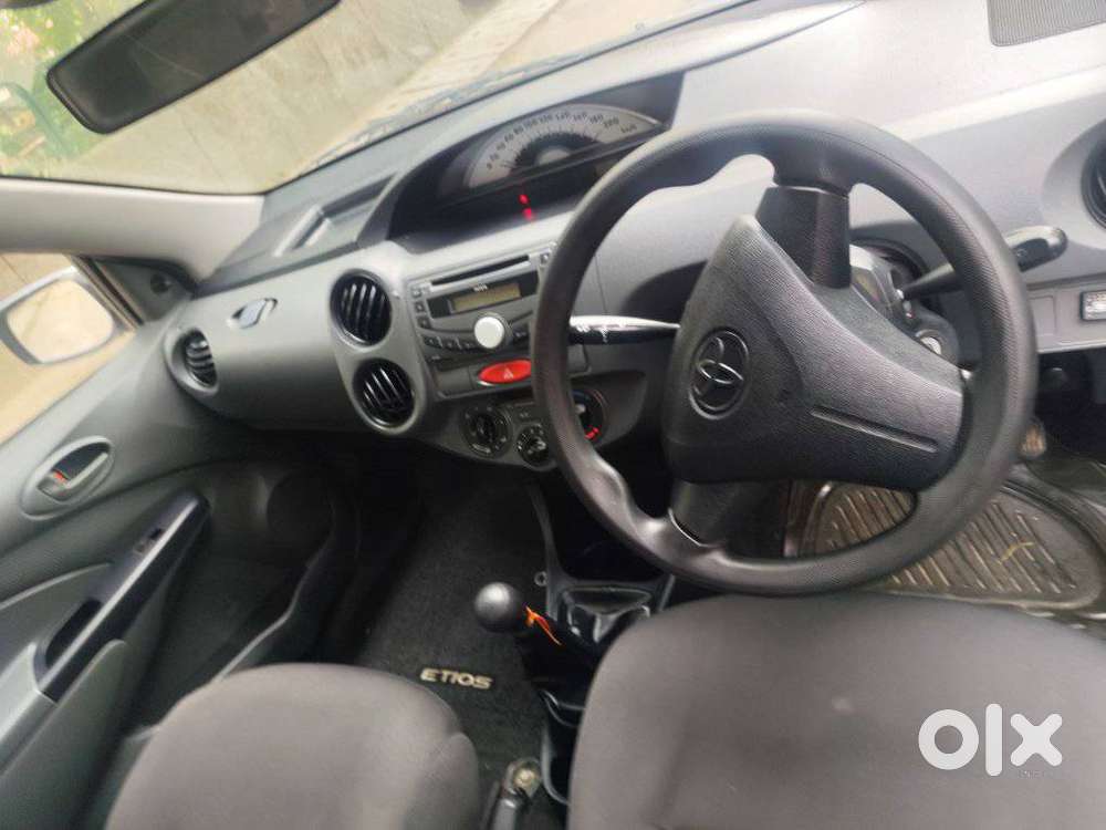 Toyota Etios, 2012, Cng & Hybrids