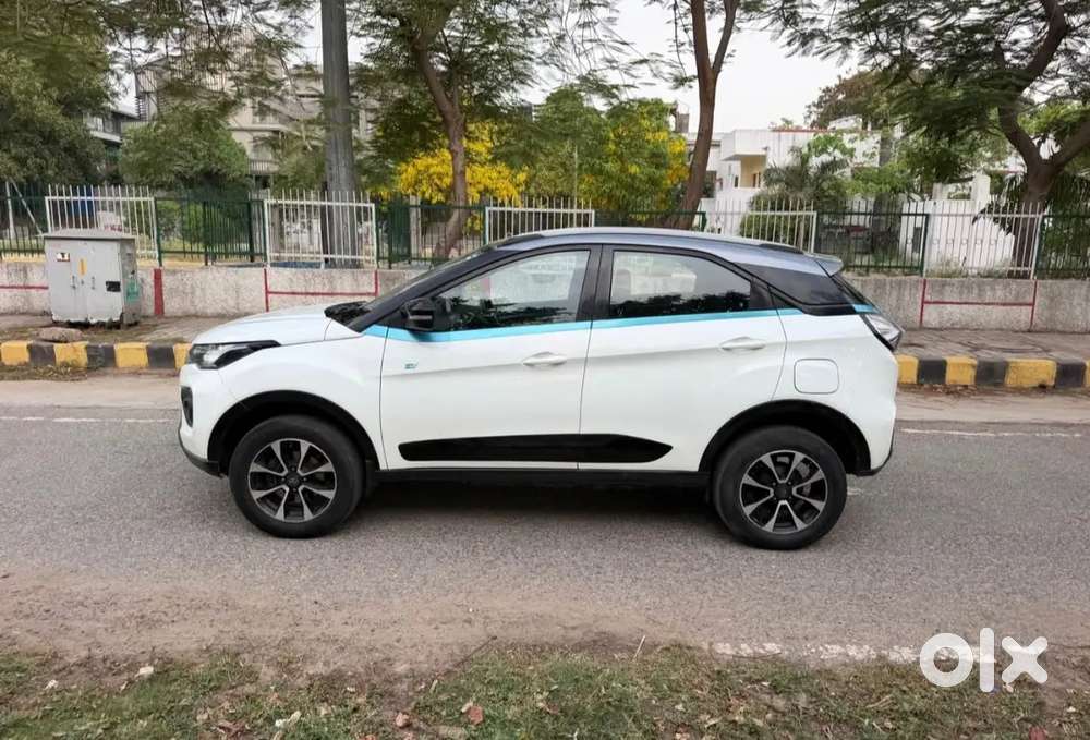 Tata Nexon Ev Xz Plus Top End