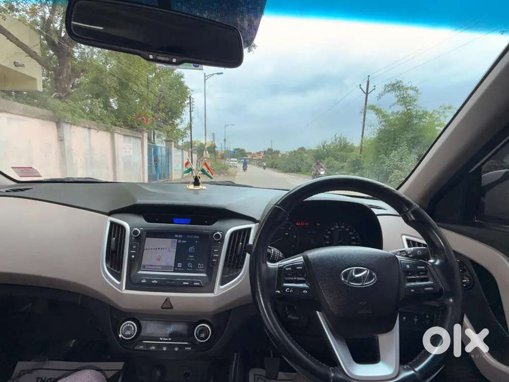 Hyundai Creta Diesel 2018