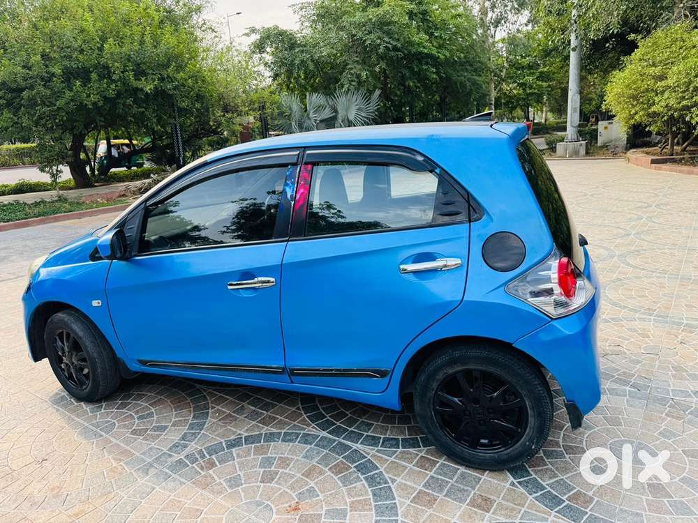 Honda Brio Petrol Manual 2013