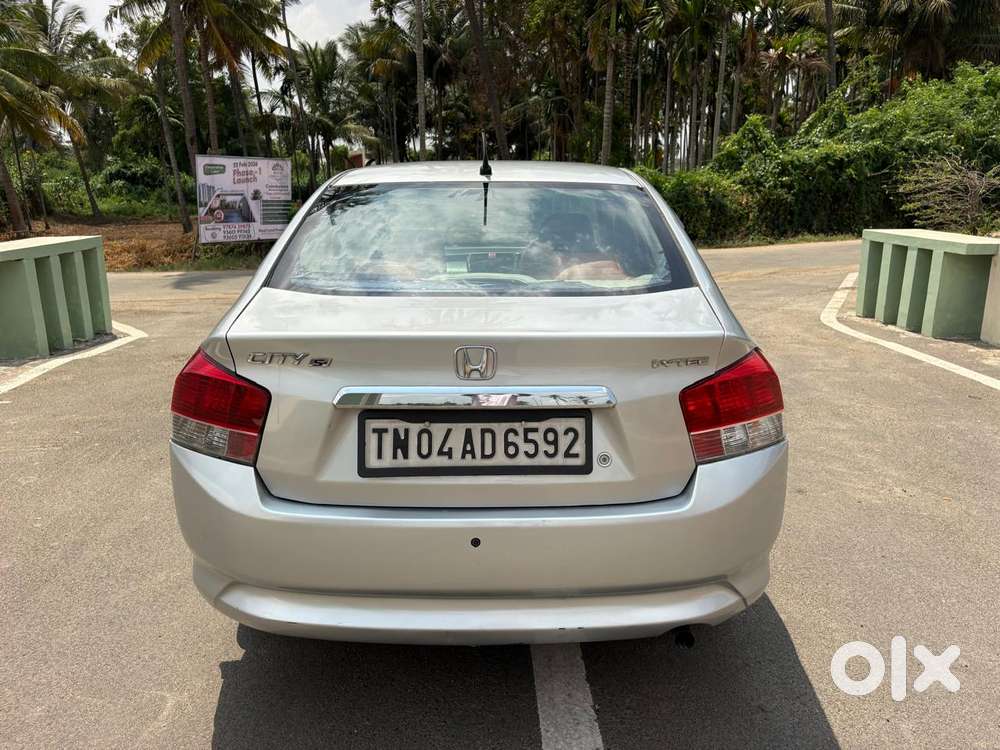 Honda City 1.5 V At, 2009, Petrol