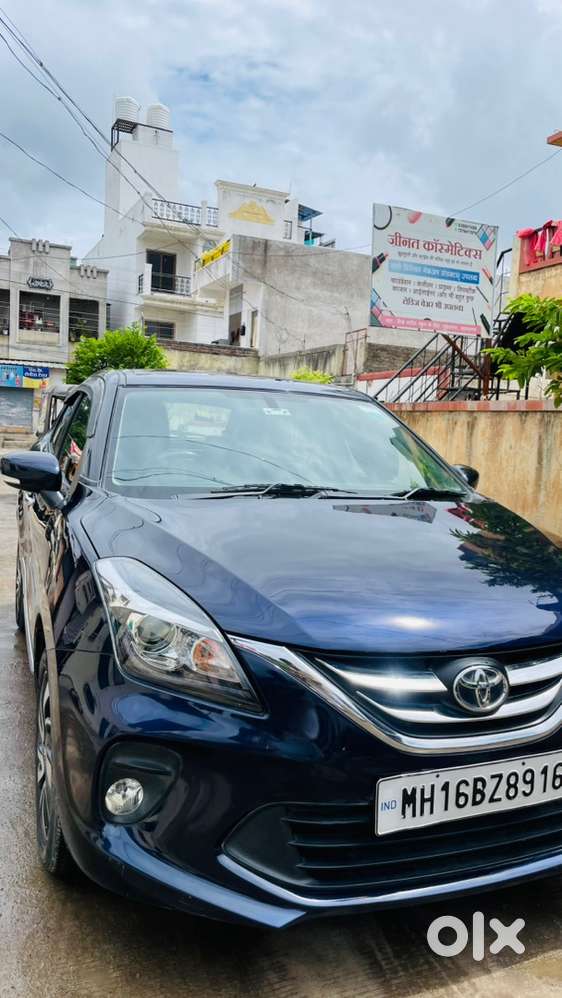Toyota Glanza 1.2 V Petrol /hybrid 2020