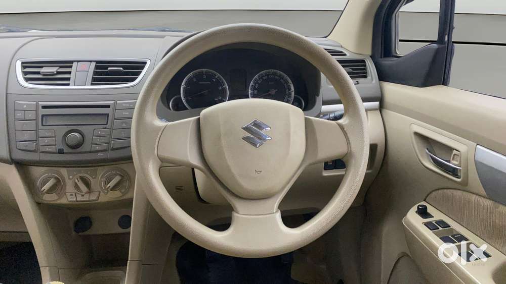 Maruti Suzuki Ertiga 2012-2015 Vdi, 2012, Diesel
