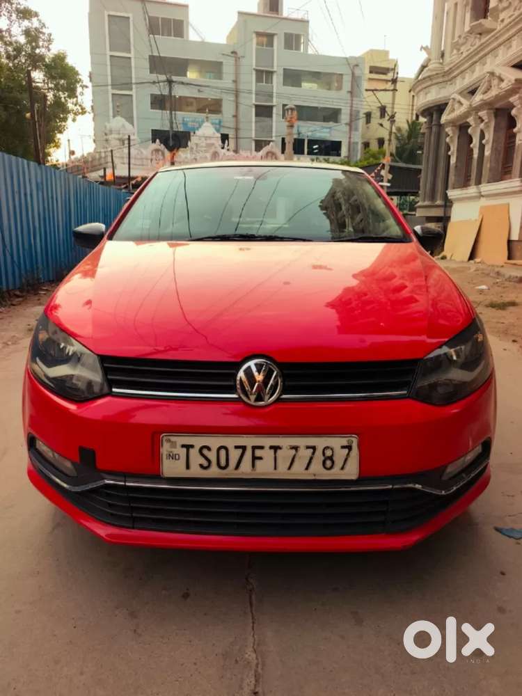 Volkswagen Polo 1.5 Tdi Highline, 2016, Diesel