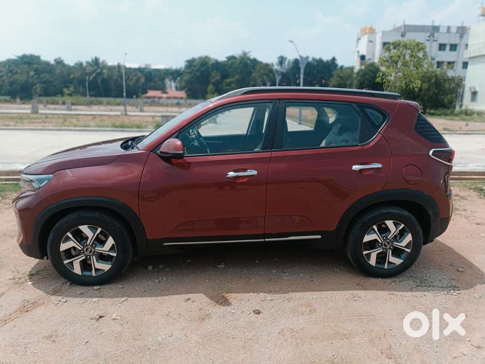 Kia Sonet Htx Plus Turbo Imt, 2020, Petrol