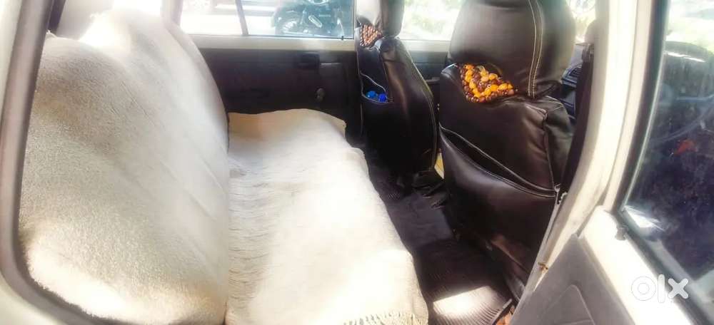 Maruti Suzuki 800 2002