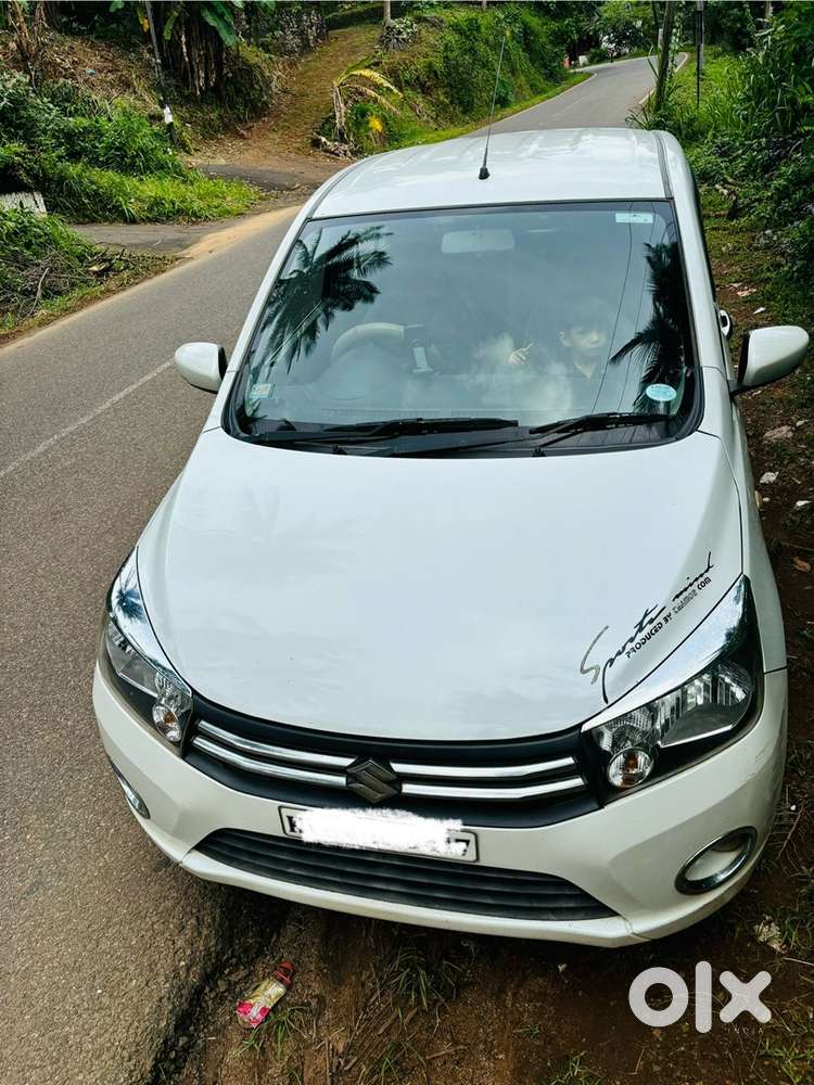 Maruti Suzuki Celerio 2015