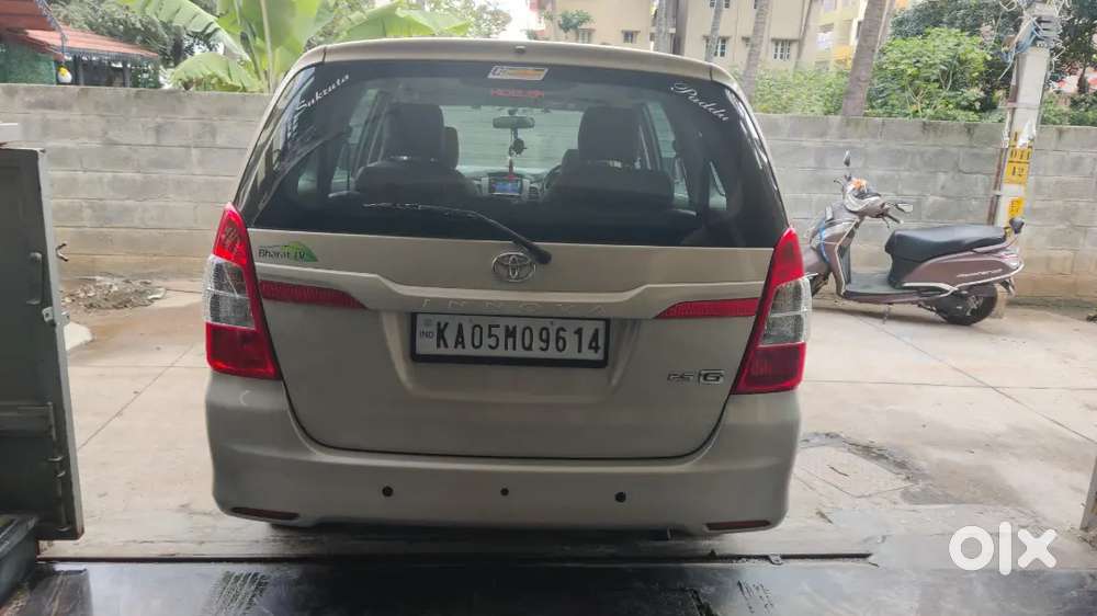 Toyota Innova Diesel Manual 2015