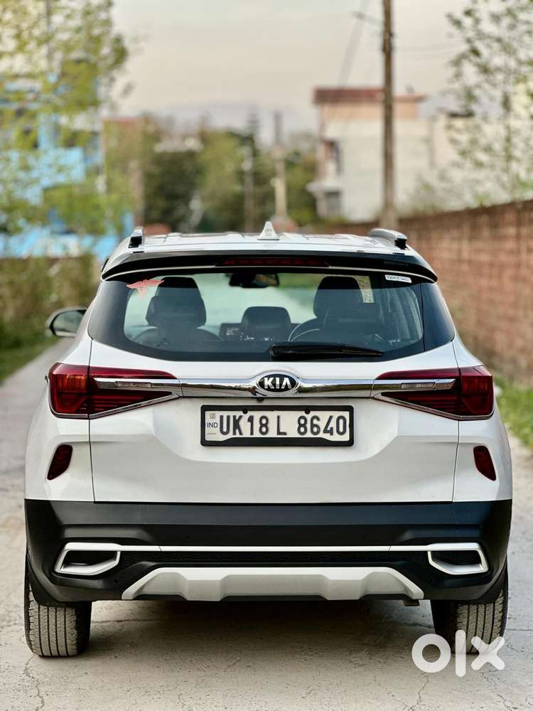 Kia Seltos Htx Plus D, 2020, Diesel