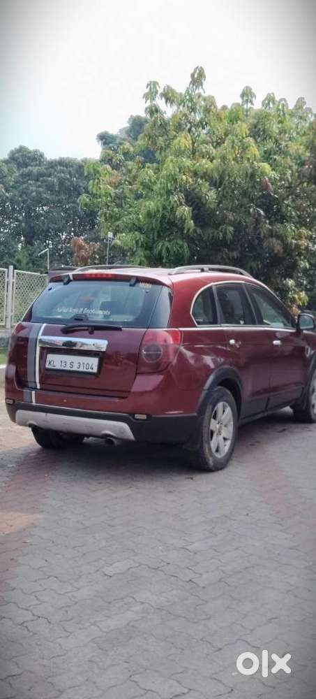 Chevrolet Captiva, 2008, Diesel