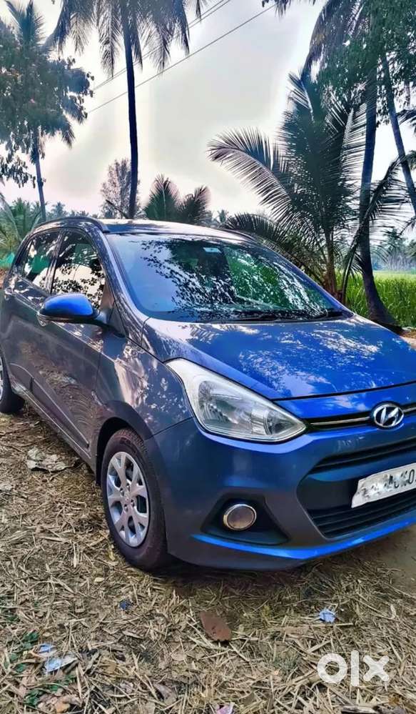 Hyundai Grand I10 Sportz 2014 Car