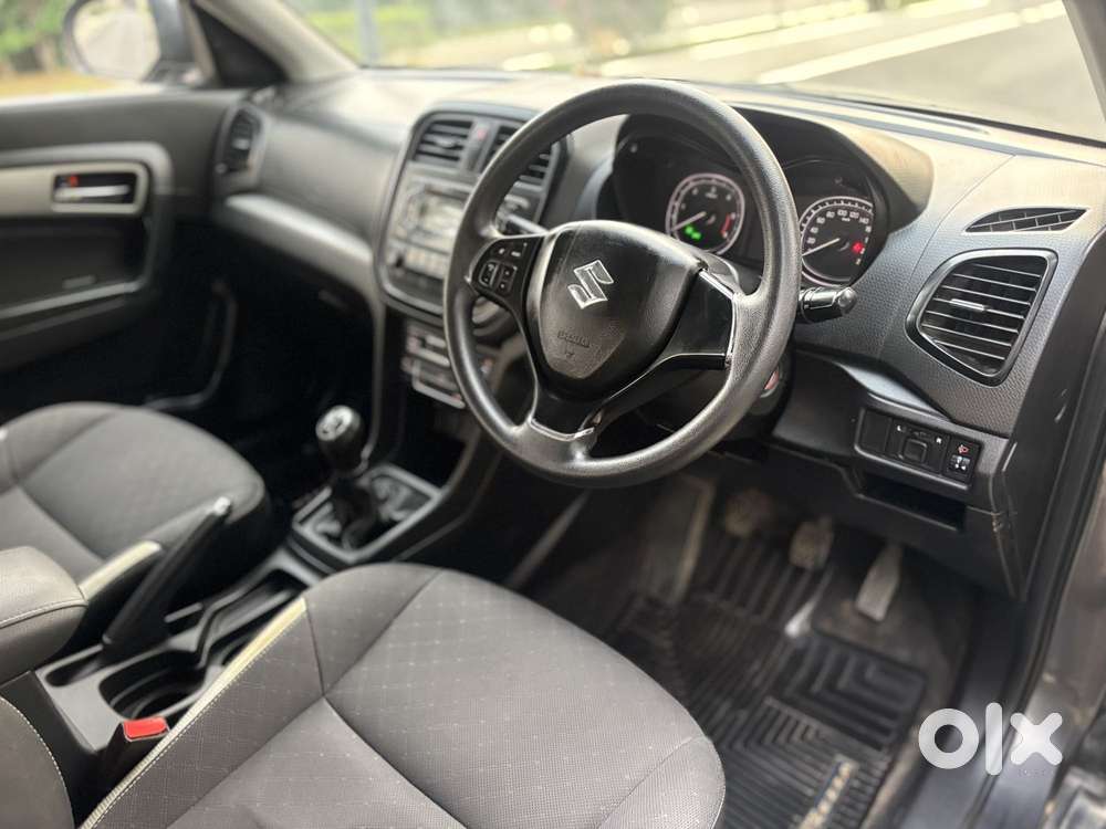 Maruti Suzuki Brezza Zdi, 2018, Diesel