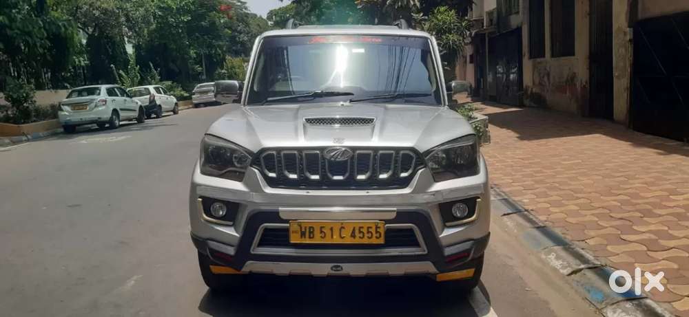 Mahindra Scorpio [2020-2022] 2.2 S5, 2022, Diesel