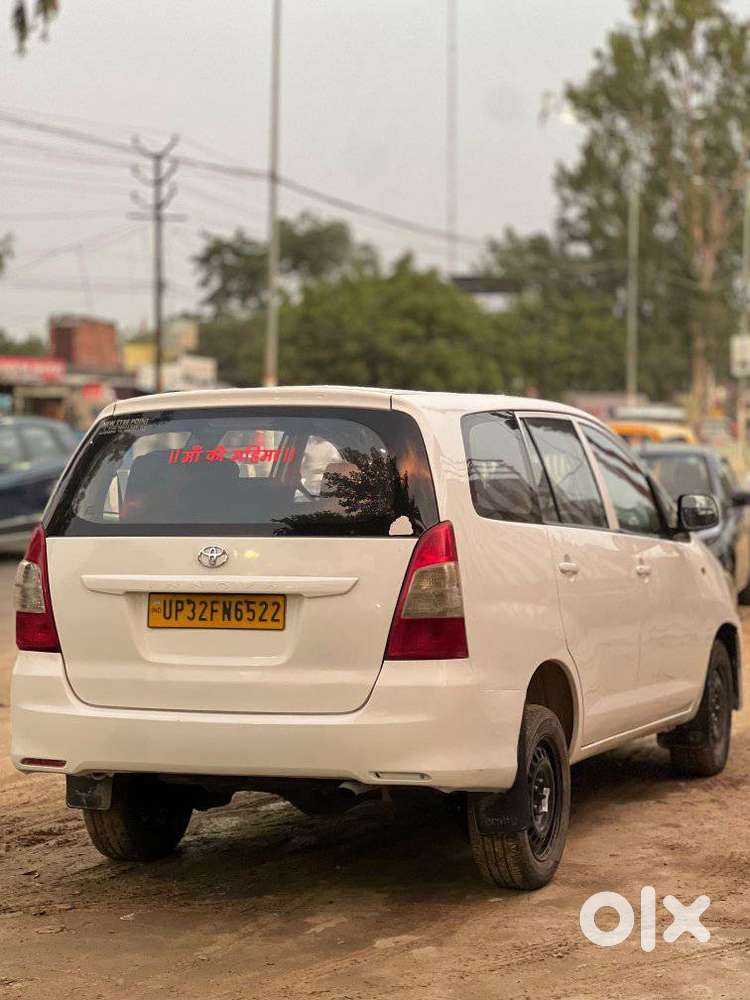 Toyota Innova [ ] 2.5 G2 8 Str, 2016, Diesel