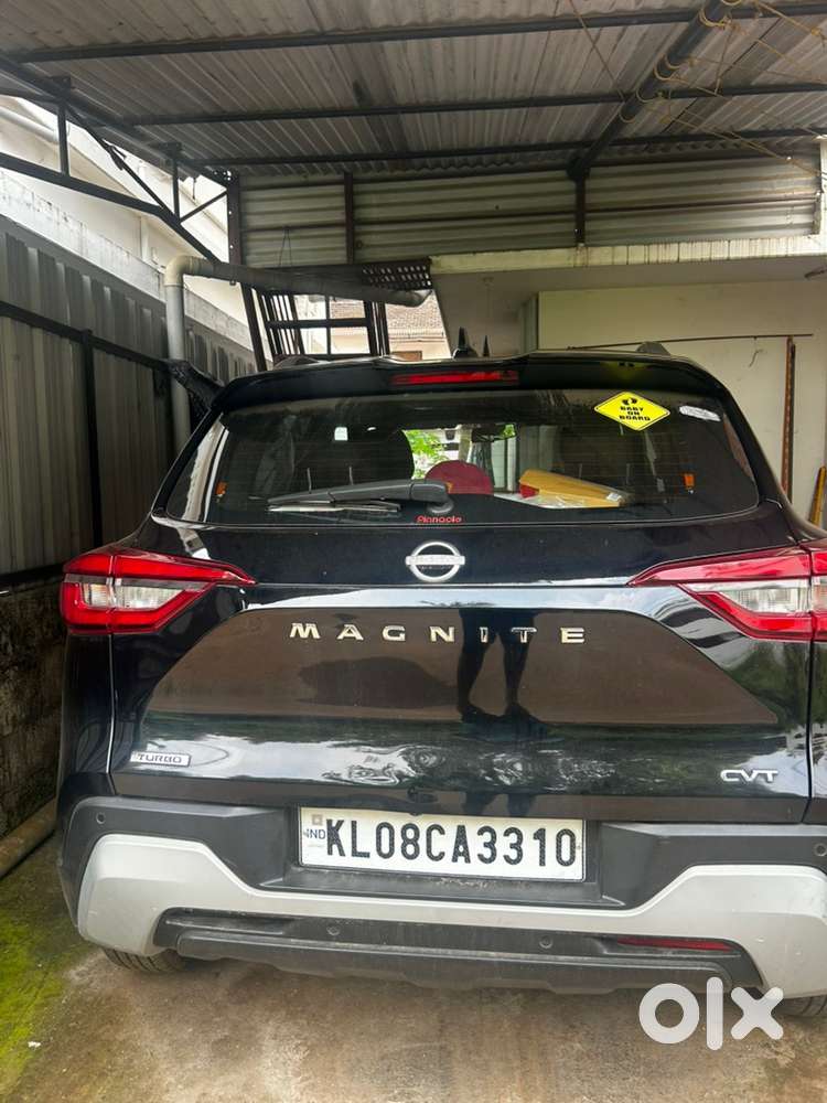 Nissan Magnite 2023 Petrol