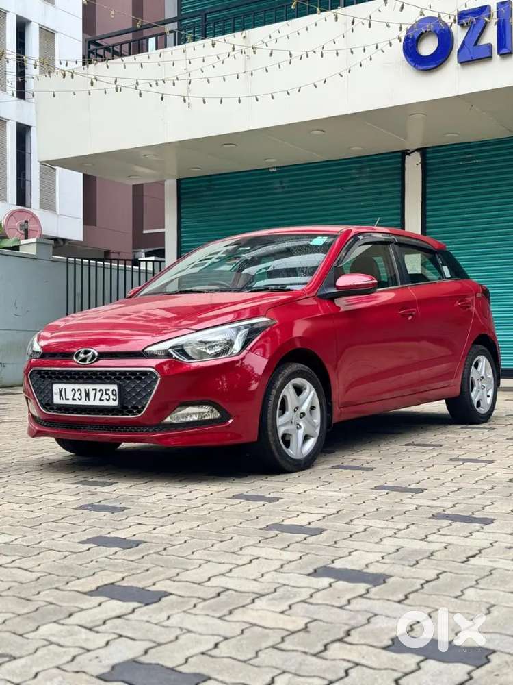 Hyundai I20 2017 Petrol Well Maintained